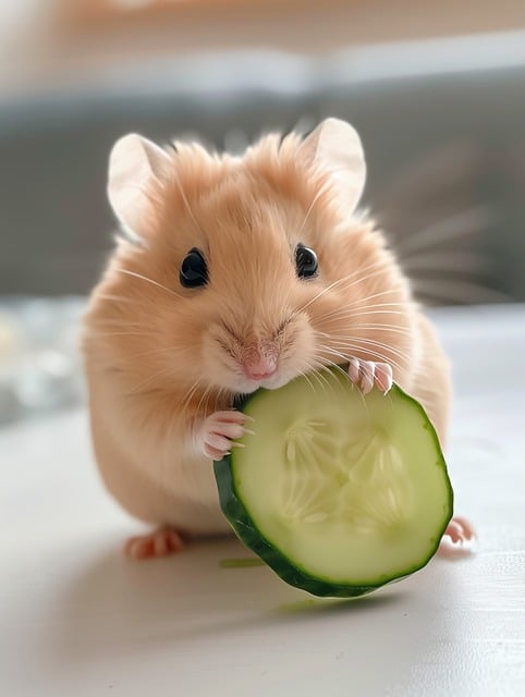 Are Hamsters More Active At Night - Hamsters.pk