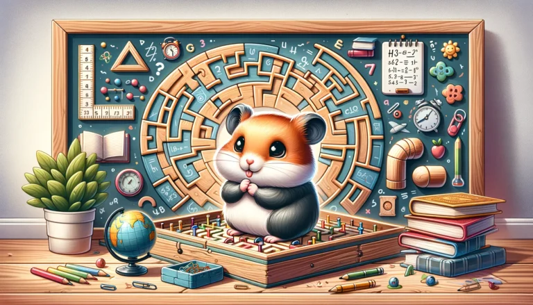 Hamsters Intelligence – Hamster.pk