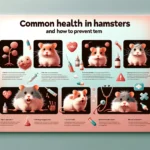 Common Health Issues In Hamsters And How To Prevent Them"