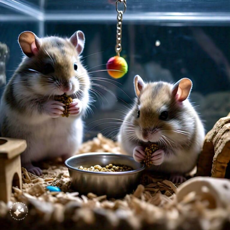 Can Hamster Die From Overeating – hamsters.pk