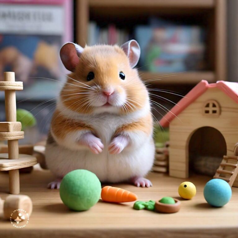 Can Muslim Keep Hamsters As A Pet -Hamsters.pk