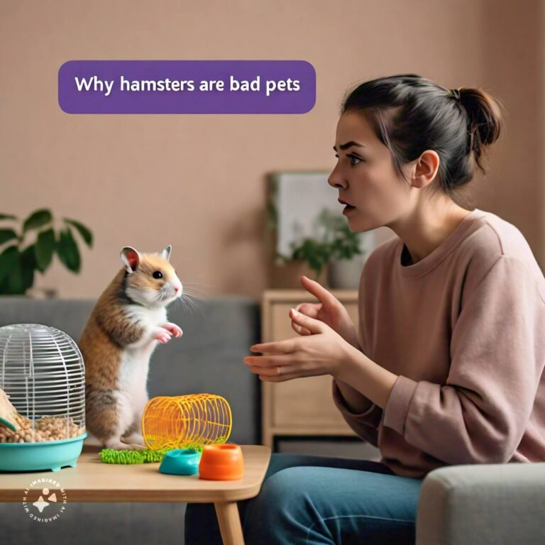 Why Hamsters Are Bad Pets – Hamsters.pk