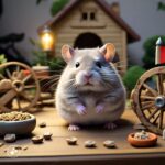 Why Gray Hamster Are Beautiful