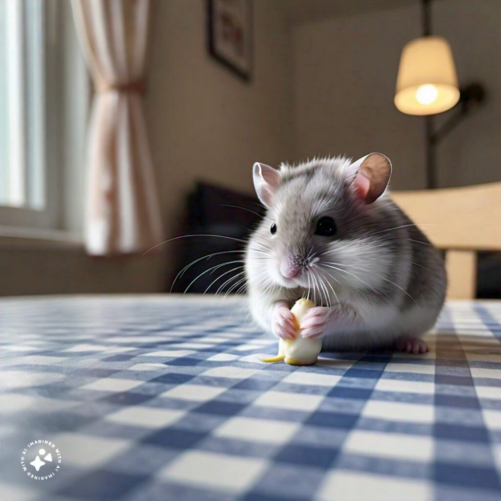 Why Gray Hamster Are Beautiful