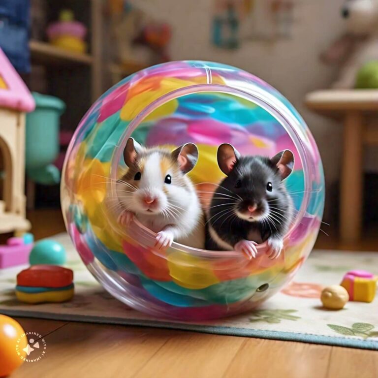 Hamsters Are The Friendliest – hamsters.pk