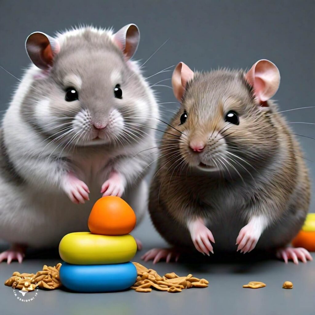 How Are Hamsters Different From Rats