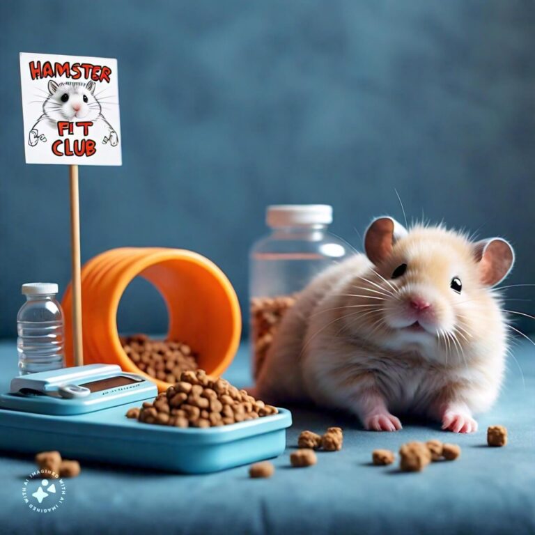 How To Decrease Hamsters Fat – hamsters.pk