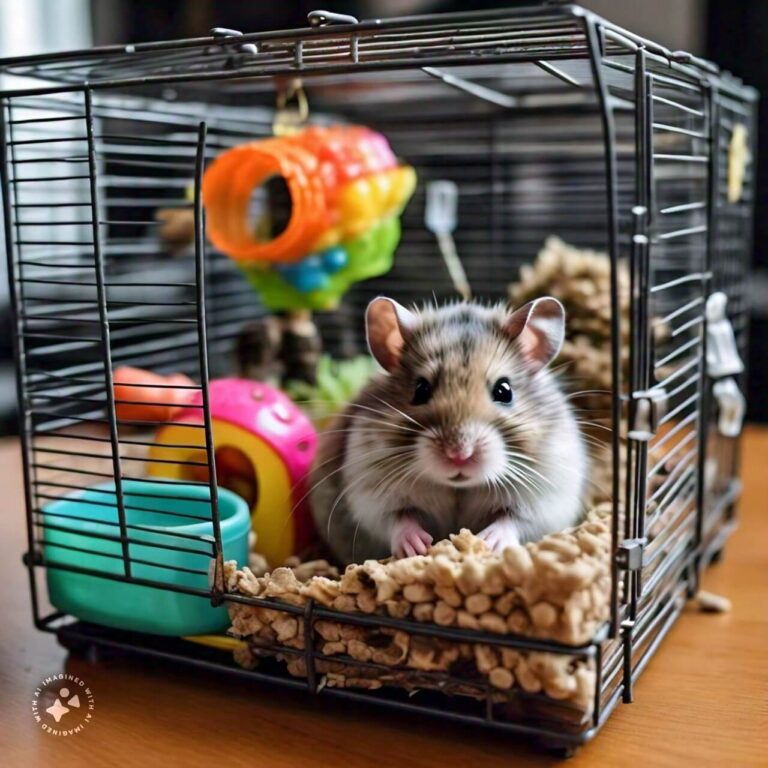 Why Are Small Cages Bad For Hamsters – hamsters.pk